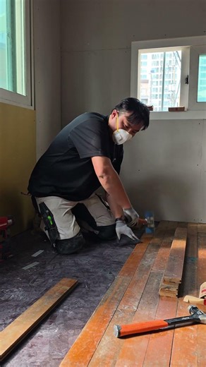 What matters is precision in the strike.No marks,perfect assembly. #HALDER #SIMPLEX #tools