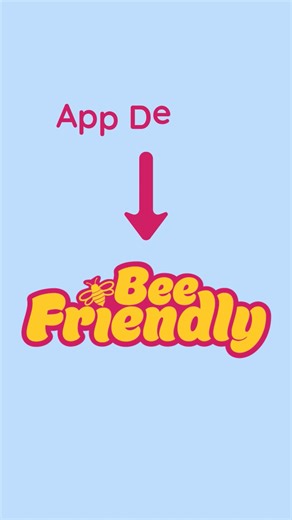Bee Friendly App Design