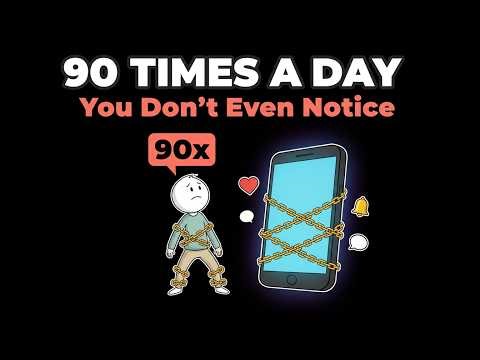 Your Phone Controls You and Your Brain! What Are You Going to DO!