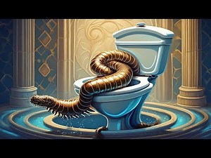 What Does Candida Look Like in the Toilet? (Candida in Stool Video)