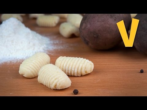 How to Make Gnocchi