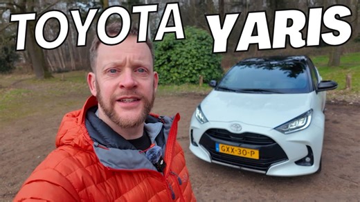 TOYOTA Yaris Review – The Smart Everyday Car for Everyone!