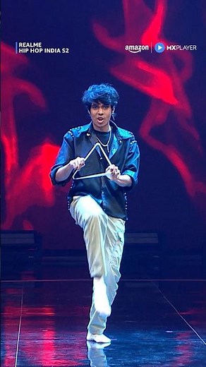 Hitesh’s Mesmerizing Dance on Hosanna! | Realme Hip Hop India Season 2 | Amazon MX Player