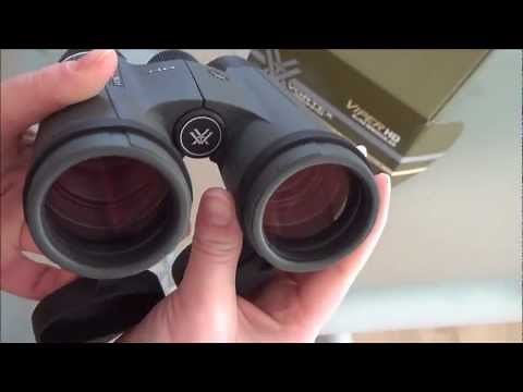 Vortex Viper HD 8x42 Unboxing