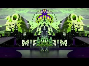 All Studios everything in super Mind Blowing effects | Movie intro 10007