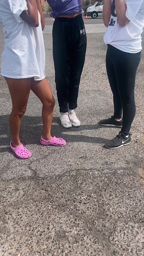 RUHS Cheer Car Wash🫧🧼🪣 #cheer #cheerleading #cheercarwash #carwash #ruhscheer