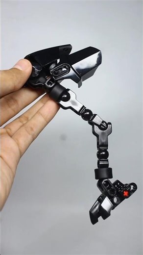 Snipe - Build tutorial (3/4) #lego #moc #drone #horizon