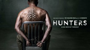 Hunters (2016) - Syfy Series