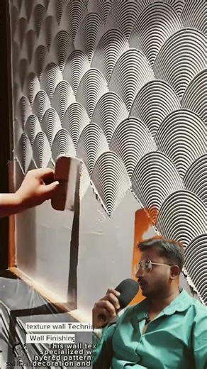 Texture Wall Magic Using Simple Worktool 🎨✨| #shorts