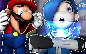 【SMG4中字】异常的Tari【搬运】