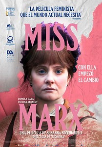 Miss Marx | Películas y Series La Vanguardia