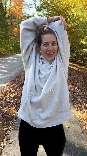 69 reactions · 10 comments | It's a sport... Gotta crunch 'em all  #fall #autumn #leafpeeping #leaves #asmr #jogging #funny | Improv Asylum | Facebook