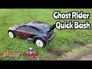 MCD XR5 Taylor RC 71cc Supreme Quick Test Bash