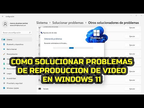Cómo solucionar problemas de reproducción de video en Windows 11