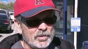 Daughter texts dad from site of California shooting