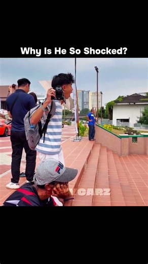 POV: Heaven For Porsche Fans 😇