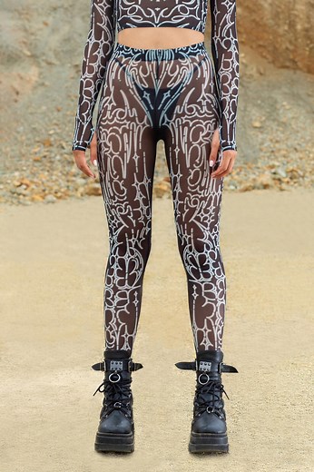 Sheer Leggings, Sexy Rave Leggings, Sexy Mesh Leggings, Burning Men Outfit, See Through Leggings, Sheer Pants Woman, Psychedelic Leggings - Etsy UK