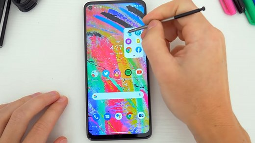 Fix Motorola Moto G Stylus 2021 4G/5G Stuck on Boot Start screen logo - Android Infotech (May 2026)