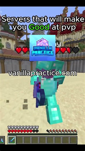 Top Servers to Improve Your PvP Skills #minecraft #pvp #marlow #marlowww #best