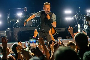 Bruce Springsteen 2025 auf Tour: Offizieller Ticket-Vorverkauf startet