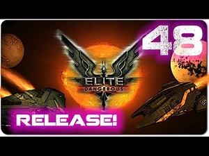 Elite Dangerous 1.06 #48 - Schlangenjagd| Let's Play Elite Dangerous Release deutsch german