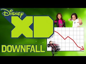 The DOWNFALL of Disney XD