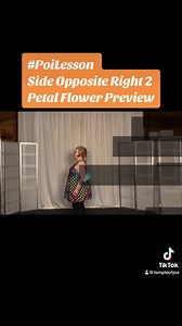 This poi tutorial is the first 5 minutes of the 10.5 minute full lesson (found here: https://youtu.be/DhOKnN9-TBI) for the side opposite right 2 petal horizontal flower including Poilates drills, one handed drills, placement drills, and troubleshooting tips. ✨ If you’re looking for more detailed personal feedback customized for your needs, book a lesson. Starting Winter Solstice 2023 new rates for 20 minutes total, 18 minutes on the mat, are: $50 for 1 lesson or monthly bundles of: 2 lessons for