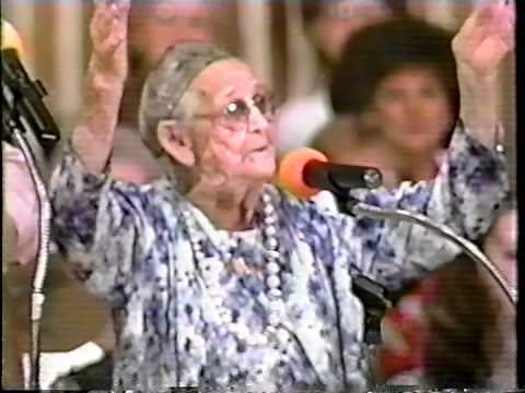 Old Time Religion - Binghamtown Baptist Church