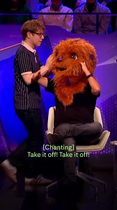 When Alex Brooker was unmasked as Bigfoot! #TheLastLeg | Channel 4
