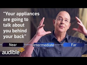 Sci-Fi Expert Predicts What Will Become Reality in the Near, Intermediate and Far Future | Audible