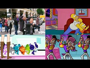 Conga Line Compilation by ECX