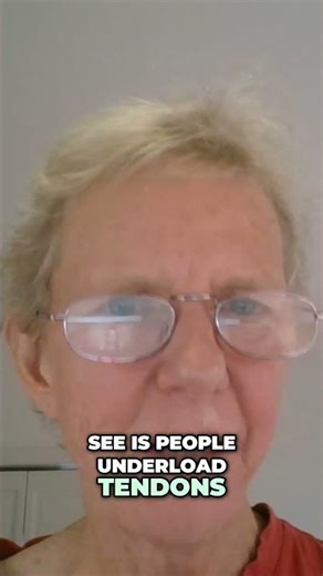 Two Key Rules for Tendon Rehab: Diagnose Correctly & Don’t Underload