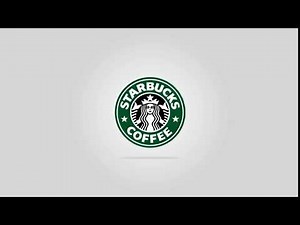 Starbucks Logo Animation hd