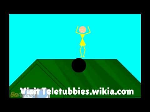 GoAnimate Teletubbies Bye Bye (Ned's Bicycle)