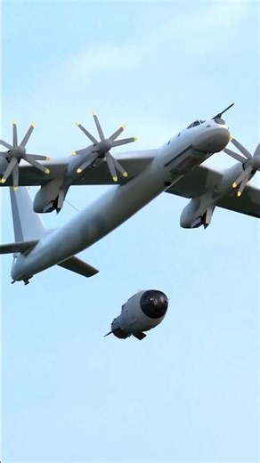 Tsar Bomba: The World's Most Powerful Nuclear Bomb