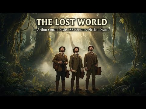 The Lost World - Arthur Conan Doyle | BBC Science Fiction Drama