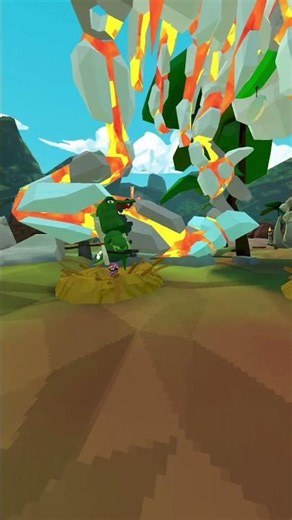 Hatching Flaptor egg in UG #ugvr #vr #oculusquest2 #ug