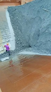 47K views · 470 reactions | The process of unloading sand and gravel by a self-unloading ship at the shore #sand and gravel #self-unloading ship #canal #unloading ship #crew #loading and unloading ship #ore #phosphate rock #sand and gravel #fine sand #decompression video | Unloading Sailors | Facebook