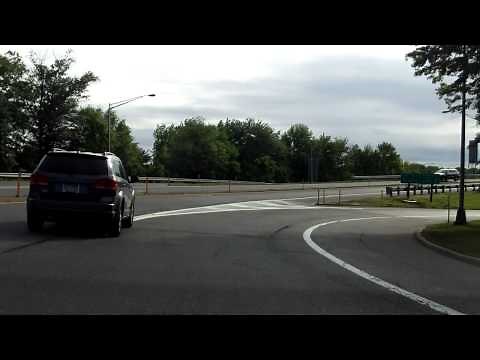 New Jersey Turnpike (Exit 4) outbound