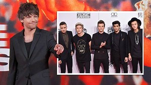 Louis Tomlinson 'Proud' To Have The Most One Direction Writing Credits