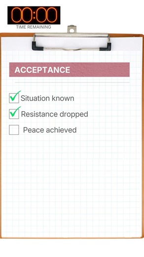 Acceptance Challenge — STANDARD CHECK