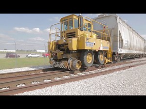 Wiese Rail | Trackmobile Coupler Mechanism