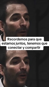 Recordemos por qué estamos juntos: conectar y compartir