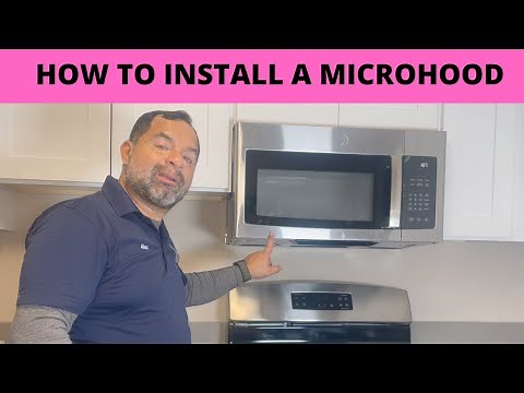 HOW TO INSTALL A MICROHOOD