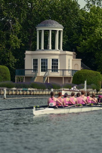 Henley Women’s Regatta 2025: Booking Filming Opportunities