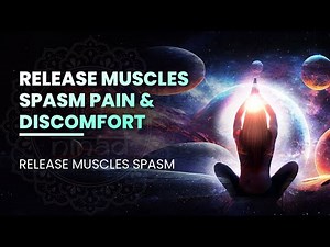 Enhance Muscle Damage Repair And Regeneration | Release Muscles Spasm, Pain And Discomfort | 174 Hz