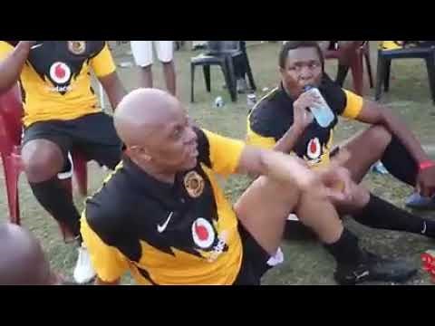 Doctor Khumalo and Legends skills