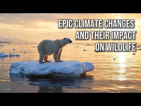 Epic Climate Changes and Their Impact on Wildlife