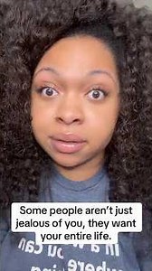 They are so jealous, they want your life!!