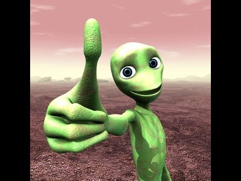 Epic Green Alien Dance Challenge Funniest Space Dance Trend Ever #viraldance #challenge #greenalien